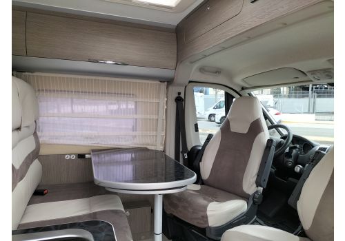 Camper Van CHALLENGER Vany V114 en Sale Occasion
