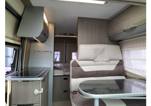 Camper Van CHALLENGER Vany V114 en Sale Occasion