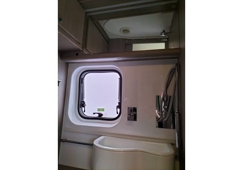 Camper Van CHALLENGER Vany V114 en Sale Occasion