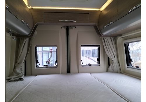 Camper Van CHALLENGER Vany V114 en Sale Occasion