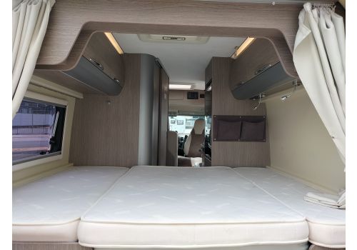 Camper Van CHALLENGER Vany V114 en Sale Occasion