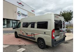 Camper Van CHALLENGER Vany V114 in Sale Occasion