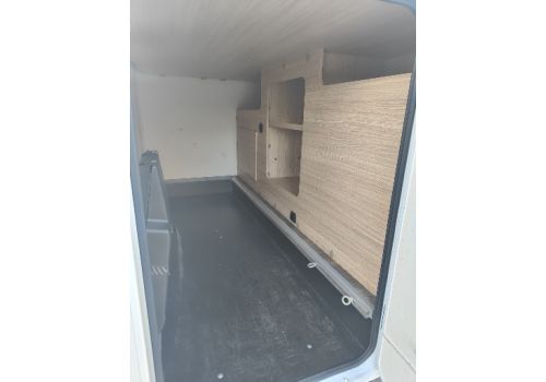 Low Profile Motorhome SUNLIGHT T 65 en Sale Occasion