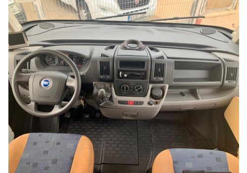 Integral Motorhome DETHLEFFS Globebus I 1 en Sale Occasion