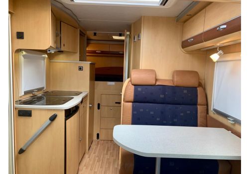 Integral Motorhome DETHLEFFS Globebus I 1 en Sale Occasion