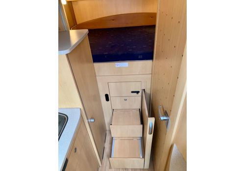 Integral Motorhome DETHLEFFS Globebus I 1 en Sale Occasion