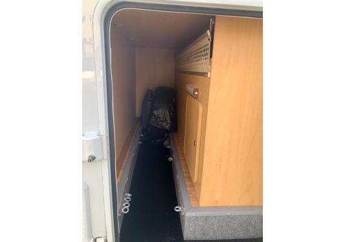 Integral Motorhome DETHLEFFS Globebus I 1 en Sale Occasion
