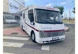 Integral Motorhome DETHLEFFS Globebus I 1 en Sale Occasion
