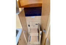 Integral Motorhome DETHLEFFS Globebus I 1 en Sale Occasion