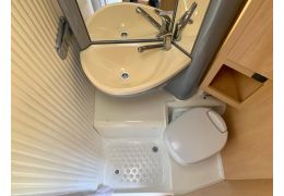 Integral Motorhome DETHLEFFS Globebus I 1 en Sale Occasion