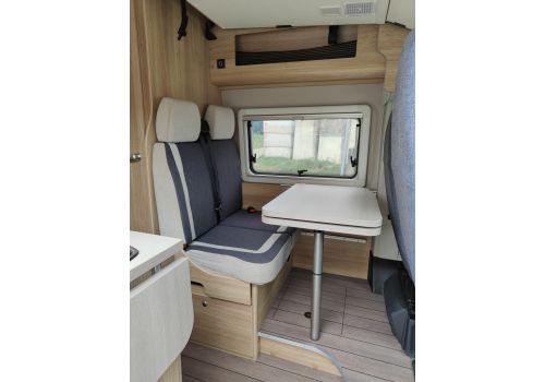 Camper Van KNAUS Boxstar Solution 4 en Sale Occasion