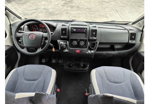 Camper Van KNAUS Boxstar Solution 4 en Sale Occasion
