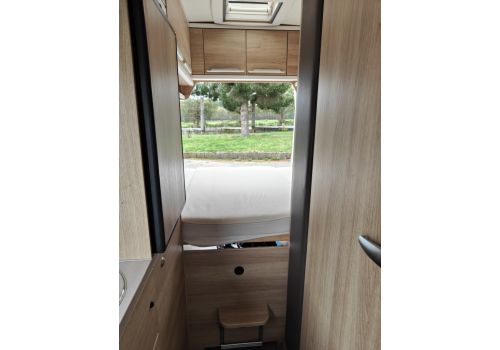 Camper Van KNAUS Boxstar Solution 4 en Sale Occasion