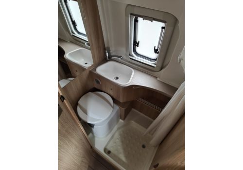 Camper Van KNAUS Boxstar Solution 4 en Sale Occasion