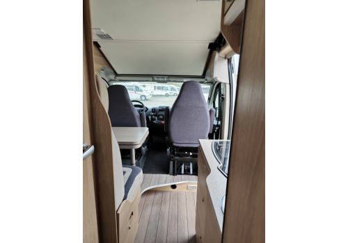 Camper Van KNAUS Boxstar Solution 4 en Sale Occasion