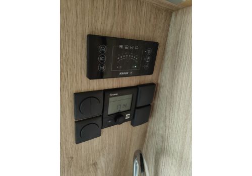 Camper Van KNAUS Boxstar Solution 4 en Sale Occasion