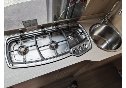 Camper Van KNAUS Boxstar Solution 4 en Sale Occasion