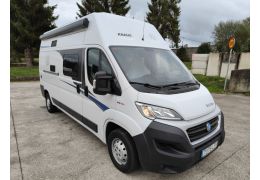 KNAUS Boxstar Solution 4 · Camper Van used