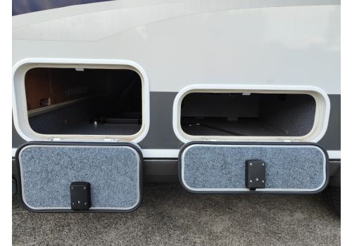 Integral Motorhome CARTHAGO Chic e-line I 47 en Sale Occasion