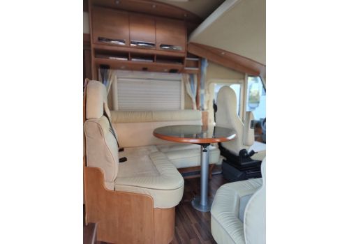 Integral Motorhome CARTHAGO Chic e-line I 47 en Sale Occasion