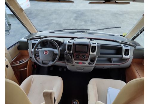 Integral Motorhome CARTHAGO Chic e-line I 47 en Sale Occasion