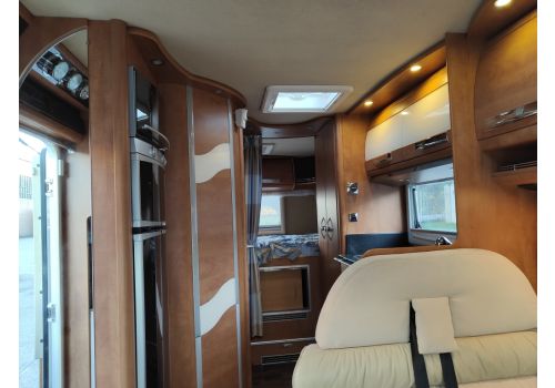 Integral Motorhome CARTHAGO Chic e-line I 47 en Sale Occasion