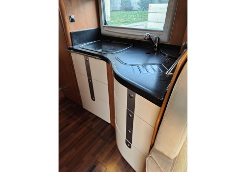 Integral Motorhome CARTHAGO Chic e-line I 47 en Sale Occasion