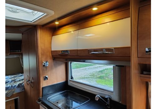 Integral Motorhome CARTHAGO Chic e-line I 47 en Sale Occasion