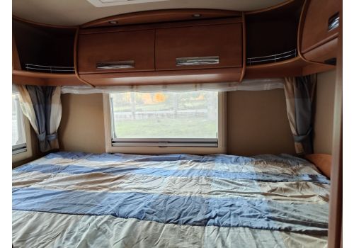 Integral Motorhome CARTHAGO Chic e-line I 47 en Sale Occasion