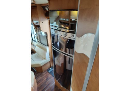 Integral Motorhome CARTHAGO Chic e-line I 47 en Sale Occasion