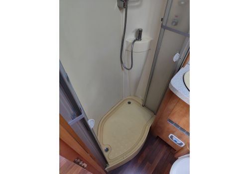 Integral Motorhome CARTHAGO Chic e-line I 47 en Sale Occasion