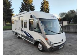 CARTHAGO Chic e-line I 47 · Integral Motorhome used