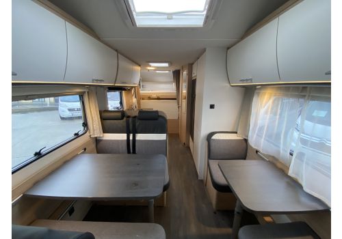 Capuchina Motorhome SUNLIGHT A72 en Sale Occasion