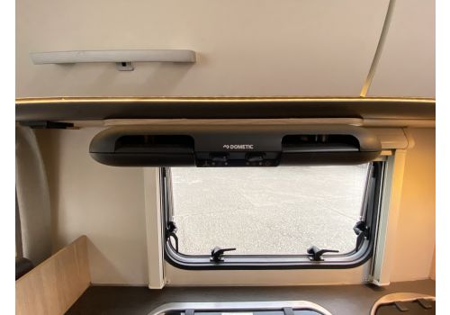 Capuchina Motorhome SUNLIGHT A72 en Sale Occasion
