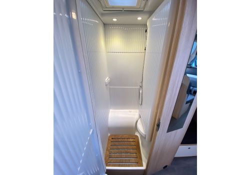 Capuchina Motorhome SUNLIGHT A72 en Sale Occasion