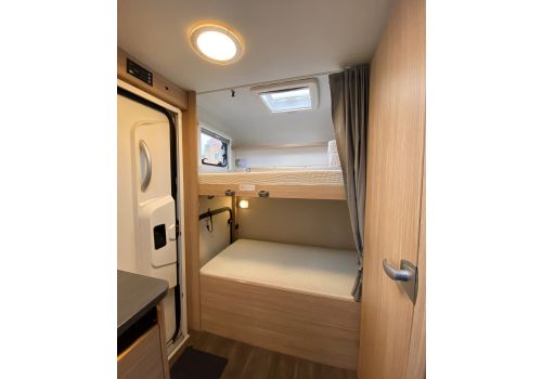 Capuchina Motorhome SUNLIGHT A72 en Sale Occasion