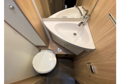 Low Profile Motorhome SUNLIGHT T65 en Sale Occasion