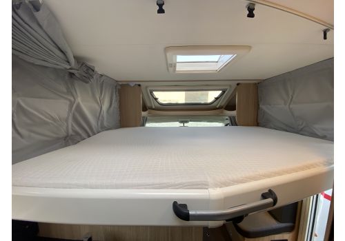 Low Profile Motorhome SUNLIGHT T65 en Sale Occasion