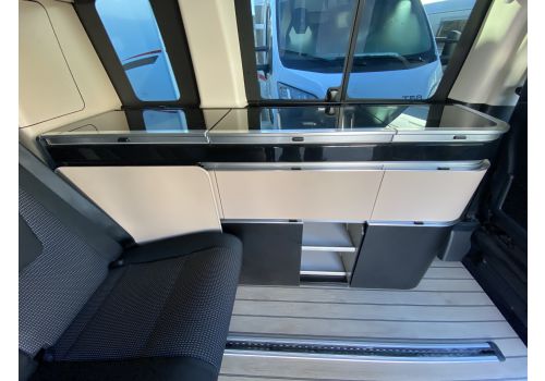 Camper Van WESTFALIA Marco Polo en Sale Occasion
