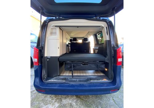Camper Van WESTFALIA Marco Polo en Sale Occasion