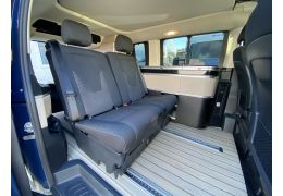 Camper Van WESTFALIA Marco Polo en Sale Occasion