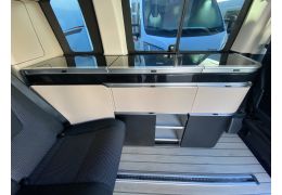 Camper Van WESTFALIA Marco Polo en Sale Occasion