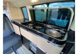 Camper Van WESTFALIA Marco Polo en Sale Occasion