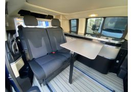Camper Van WESTFALIA Marco Polo en Sale Occasion
