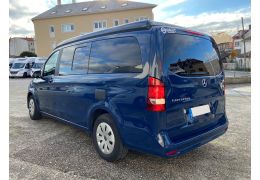 Camper Van WESTFALIA Marco Polo en Sale Occasion