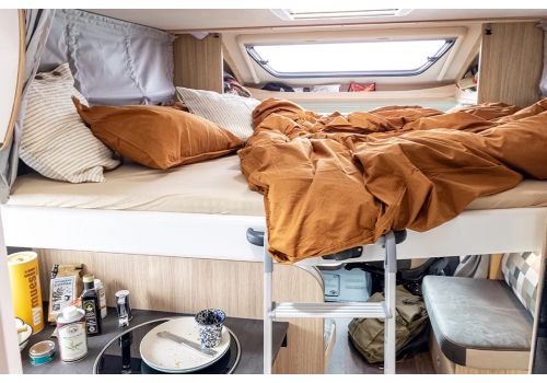Low Profile Motorhome SUNLIGHT T68 en Sale Occasion