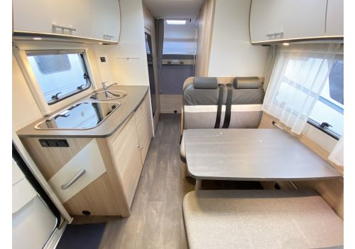 Capuchina Motorhome SUNLIGHT A68 en Sale Occasion