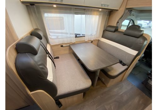 Capuchina Motorhome SUNLIGHT A68 en Sale Occasion