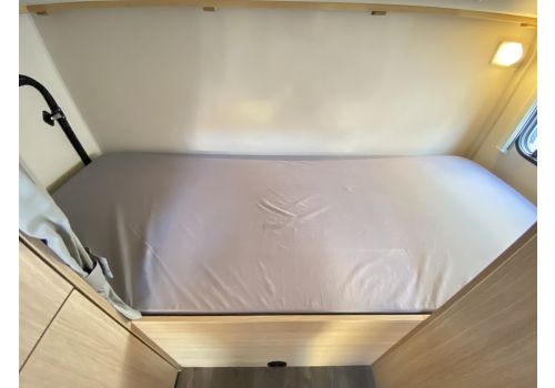 Capuchina Motorhome SUNLIGHT A68 en Sale Occasion