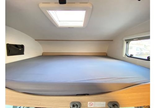 Capuchina Motorhome SUNLIGHT A68 en Sale Occasion